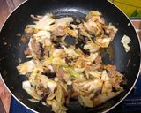 什錦炒冬粉的食譜步驟2照片