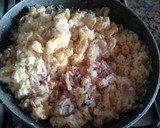 Foto del paso 2 de la receta: Salteado de arroz brillante con queso semi
