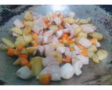 Foto langkah ke 4 dari resep Japanese Curry.