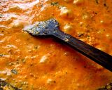 A picture of step 8 of Fresh Coconut and Kasoori Methi Gravy with Fried Potatoes - Step By Step Recipe.