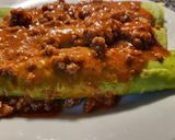Foto del paso 8 de la receta: Frilloas verdes sin gluten, con leche vegetal de almendras