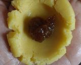 Foto langkah ke 4 dari resep Nastar Klasik Renyah isi selai kurma.