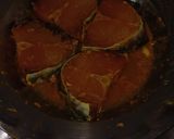 মশলা কাতলা(Restaurant style Masala katla recipe in bengali) রেসিপির ধাপ 1 ছবি