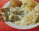 உருளை கிழங்கு நோக்கி (Gnocchi (Urulaikilanku gnocchi recipe in tamil) ரெசிபி ஸ்டேப் 1 புகைப்படம்
