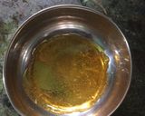A picture of step 1 of Homemade egg pudding.