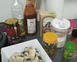 Foto del paso 1 de la receta: Almejas en salsa (Thermomix)