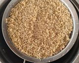 Foto del paso 1 de la receta: Ensalada griega de quinoa