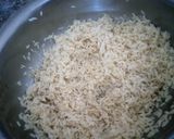 صورة لخطوة 5 من وصفة مقلوبه ولا اطيب 😋