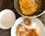 பறவை கூடு (Bird's Nest) ரெசிபி ஸ்டேப் 2 புகைப்படம்