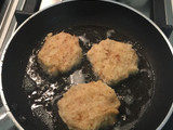 Tortitas de papa