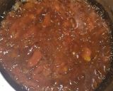 A picture of step 1 of Masoor daal.