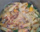 Foto langkah ke 3 dari resep Kaldu udang homemade.