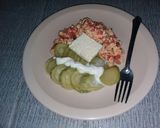 Foto del paso 4 de la receta: Cena desde la huerta.....🇸🇻