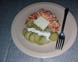 Foto del paso 4 de la receta: Cena desde la huerta.....🇸🇻