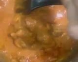 A picture of step 10 of Butter Chicken.