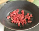Foto del paso 1 de la receta: Guiso indio de ternera al curry