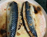 صورة لخطوة 2 من وصفة سمك مكريل مشوى
