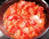 Une image de l'étape 2 de Tarte tatin tomates 🍅.