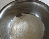 Foto langkah ke 3 dari resep Apem Nasi Gula Kelapa.