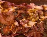 Foto del paso 15 de la receta: Mi bondiola rellena a la barbacoa
