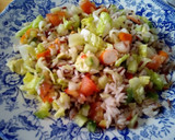 Foto del paso 7 de la receta: Ensalada de arroz salvaje