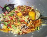 Foto langkah ke 5 dari resep Orak Arik Telur Petai, ga ada bosennya enakk.
