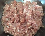 รูปขั้นตอนการทำที่ 2 ของ “หมูเบอร์เกอร์”