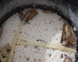 Foto langkah ke 3 dari resep Nasi Uduk Betawi Magicom.