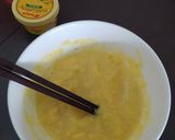 Hình bước làm 2 của món Bánh Tart dứa
