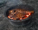 Foto langkah ke 6 dari resep Ikan bakar madu.