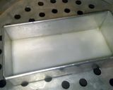 Foto langkah ke 4 dari resep Lapis Beras Rainbow.