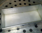 Foto langkah ke 4 dari resep Lapis Beras Rainbow.