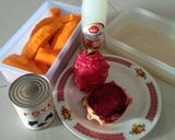 Foto langkah ke 3 dari resep Es buah segar.