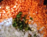 Foto del paso 2 de la receta: Guiso zapallo Italiano