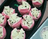 Foto langkah ke 9 dari resep Bolu Kukus Mekar 😍 #antigagal.