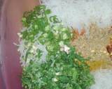 Molii (Radish)ka Paratha recipe step 4 photo