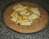 Foto del paso 6 de la receta: Tarta de ricota, zapallitos y berenjenas ahumadas