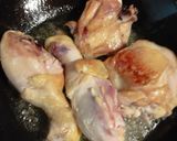 Foto del paso 1 de la receta: Pollo agridulce con almendras (especias varias)
