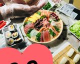 Foto del paso 8 de la receta: Japanese sushi uramaki, nigiri!!