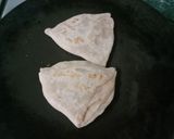तवा मावा समोसा (Tava mava samosa recipe in Hindi) रेसिपी चरण 2 फोटो