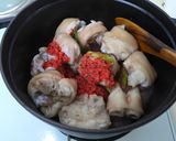 紅麴豬腳燉嫩筍干的食譜步驟5照片