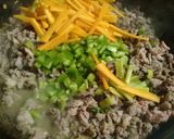 Foto del paso 1 de la receta: Tacos sellados con salsa de SHAWARMA