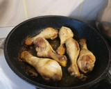 Foto del paso 2 de la receta: Jamoncitos de pollo con manzana 🍏