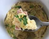 Omelette cupcake in microwave recipe step 6 photo