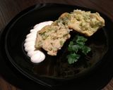 Фото кроку 18 до Куриные маффины с кабачком и сыром.
