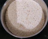A picture of step 4 of Rava /Sooji, Veggies Upma.