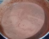 Foto langkah ke 1 dari resep Es Lumut Coklat.