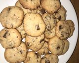 Foto del paso 3 de la receta: Cookies de manteca/ con chips de chocolate