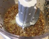 A picture of step 2 of Mango Chicken Rice with a Honey & Mustard Dressing.