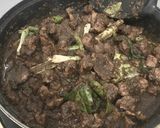 Foto langkah ke 5 dari resep Rawon sapi / iga sapi.